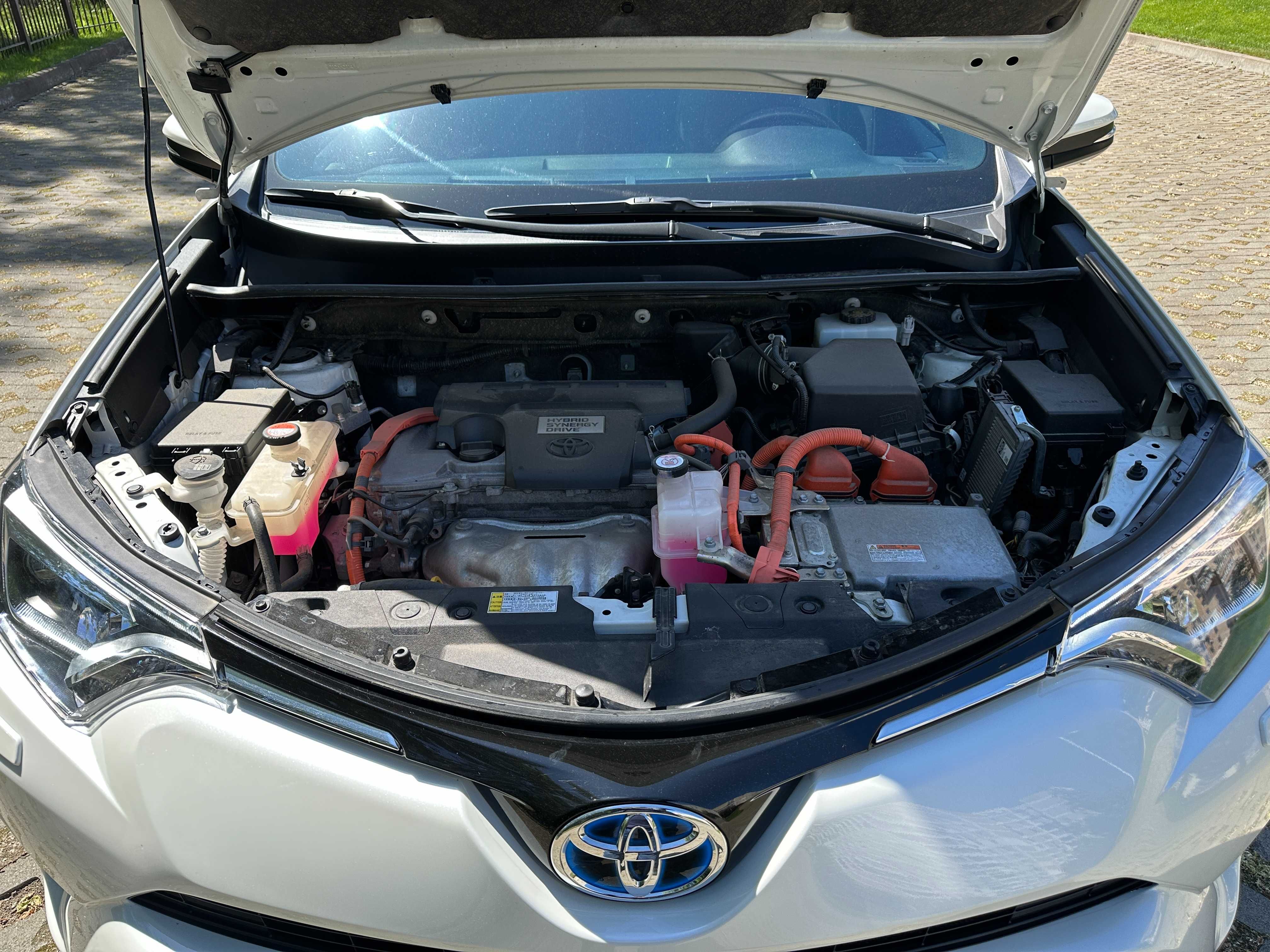 Toyota RAV 4 Hybrid Dynamic+