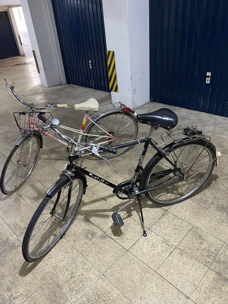 Bicicletas Vintage Classica YeYe e Confersil