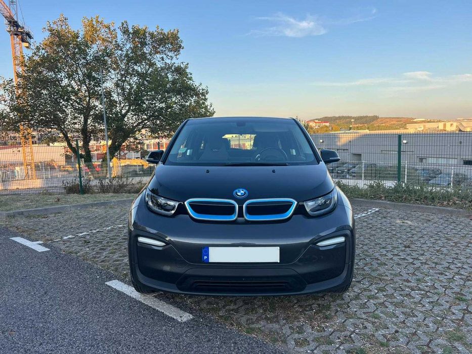 BMW i3 120ah - Garantia 12/2027 ou 160.000kms - Revisões Marca