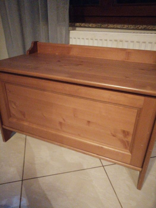 Ikea Leksvik skrzynia