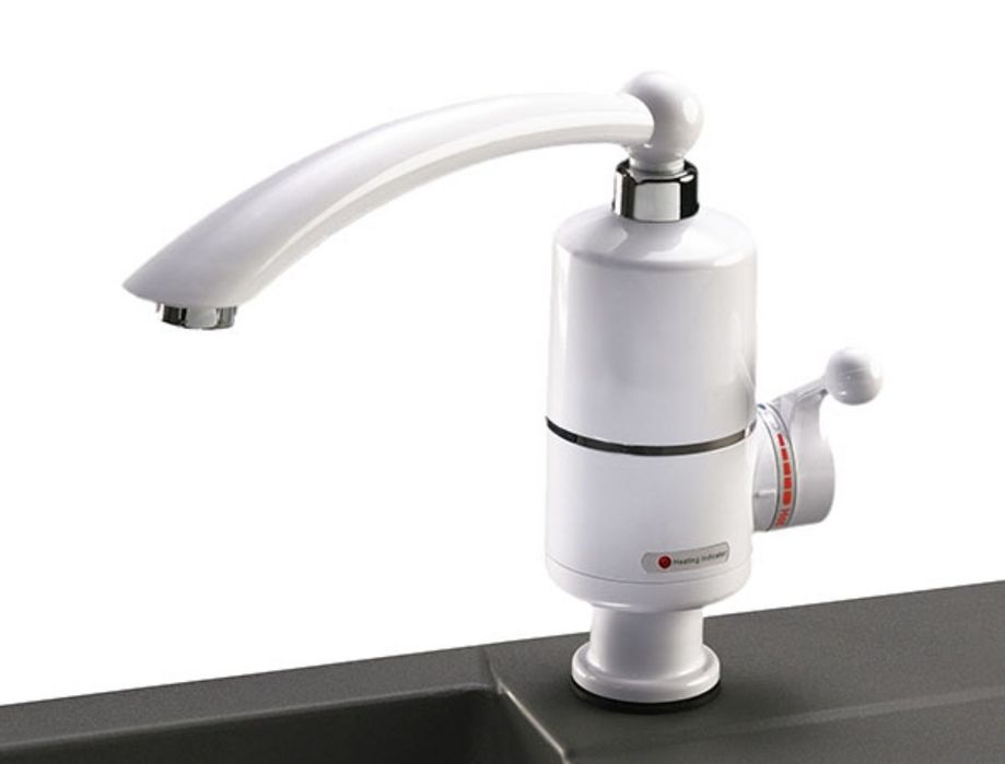 Elektryczny Podgrzewacz WODY PRYSZNIC + LCD 3000W / 30°C - 60°C