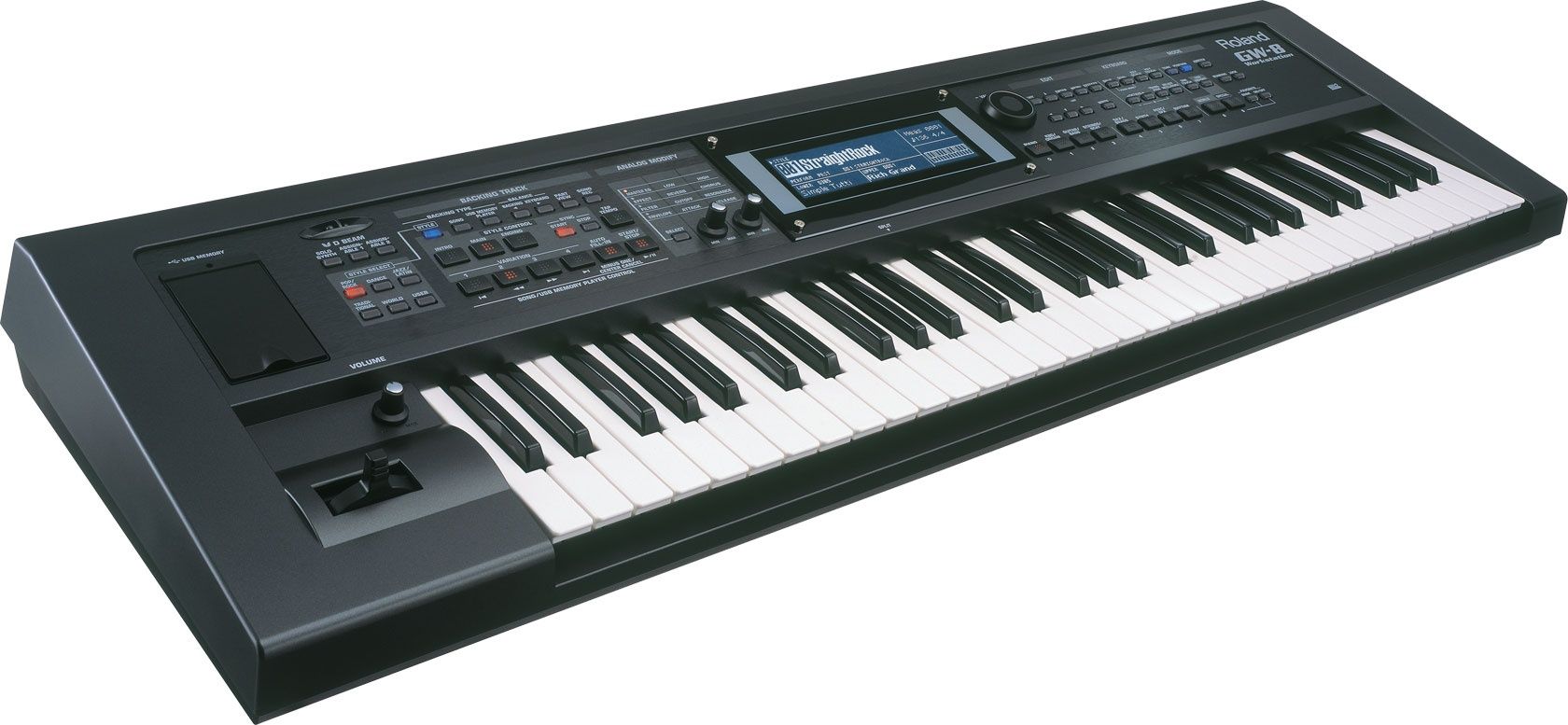 Продам весільні стилі на roland gw 8