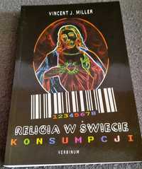 Religia w świecie konsumpcji. Nowa książka.