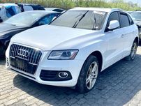 Двері Audi Q5 8R, SQ5 8R дверка Розборка Ауді Ку5 LS9R S9R
