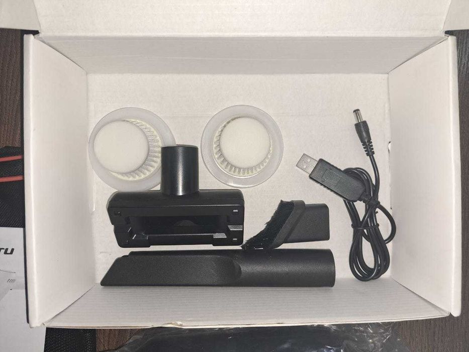 Бездротовий ручний пилосос Suitu ST-8000 (новий)