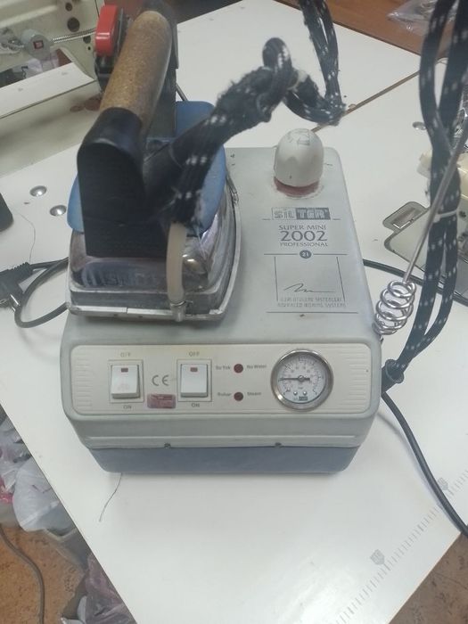 Парогенератор SILTER Super Mini 2002 Professional , 2 л