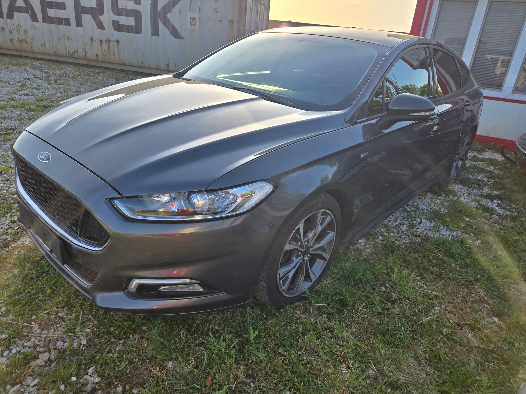 Ford Mondeo ST line