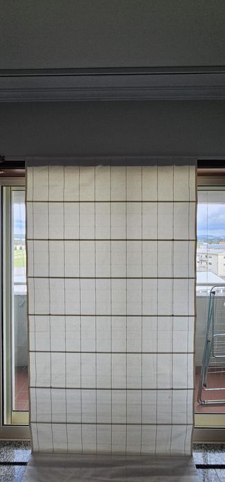 Cortinas japonesas