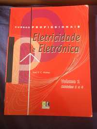 Livros de Eletrecidade e Eletrónica