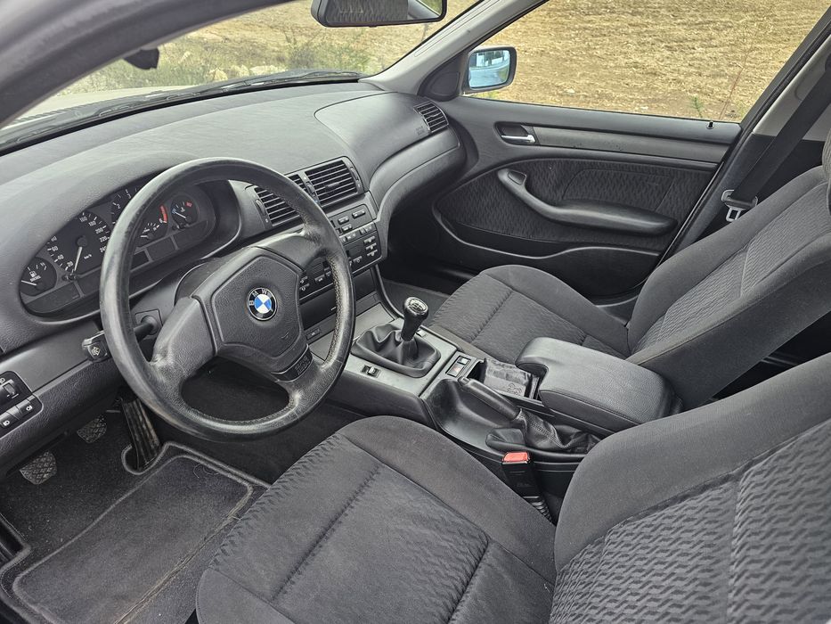 Bmw E46 320d 1998