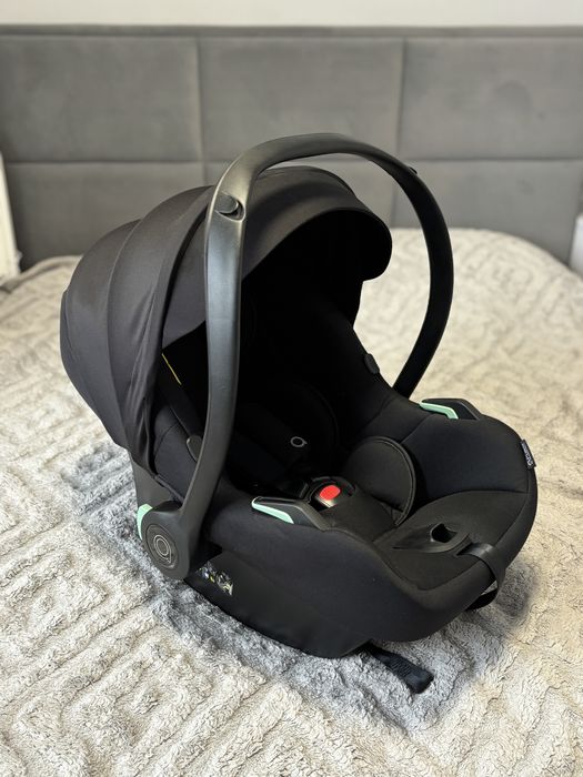 Автокрісло Anex x Avionaut Cosmo (Black) (анекс)