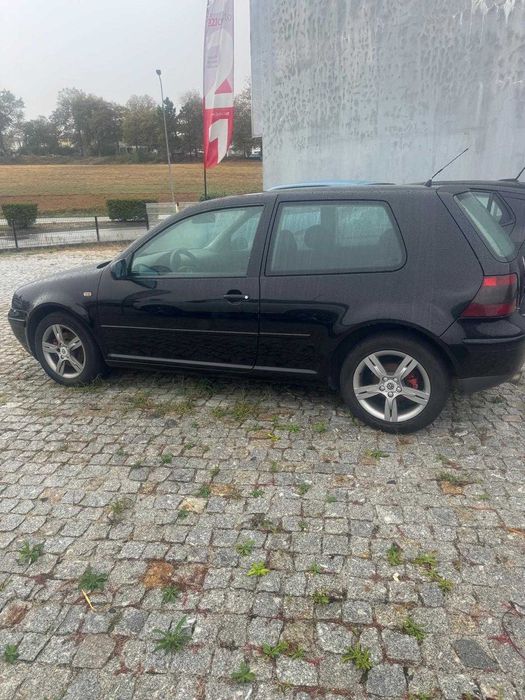 GOLF 4 1.9 TDI 4MOTION – fiável, económico e pronto a andar