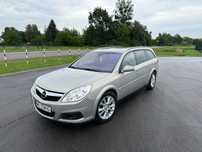 Opel Vectra Opel Vectra C Lift | 2007r. | 1.8 140KM Benzyna + LPG | HAK