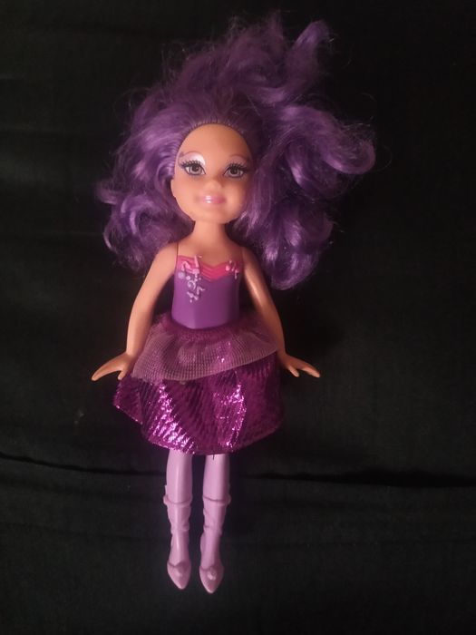 Lalka Barbie Princessa 2012