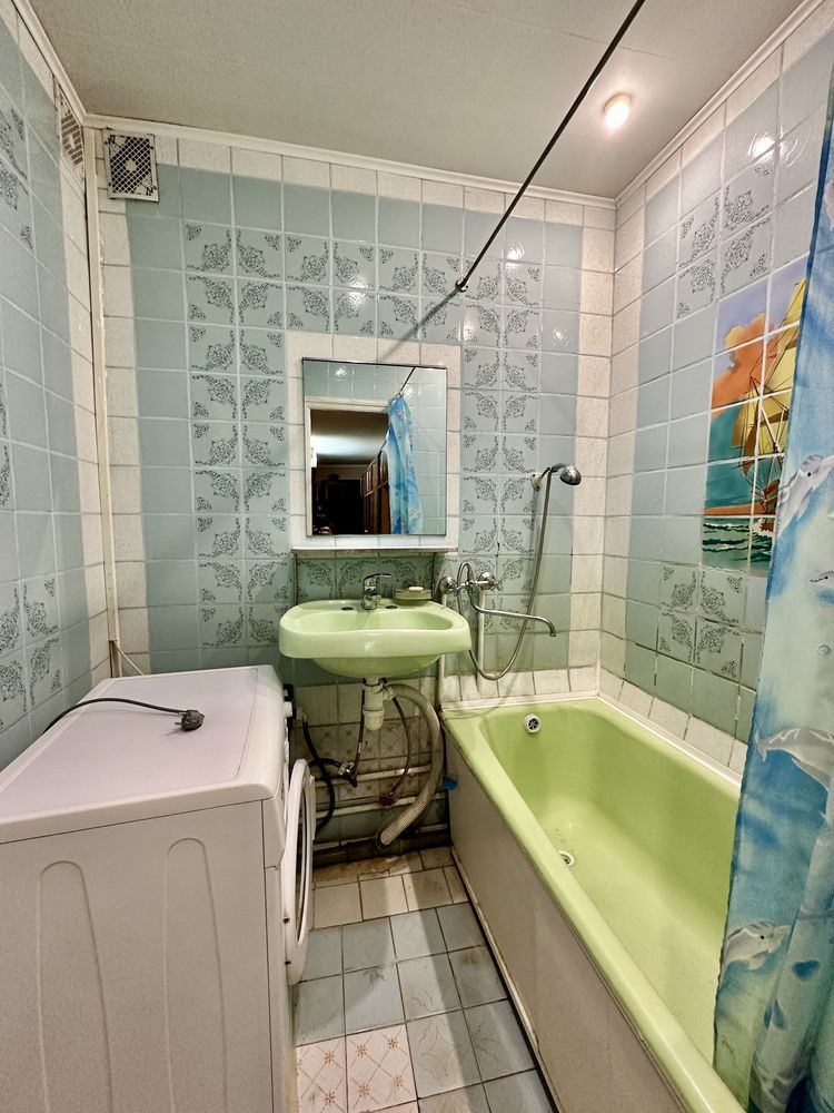 Продаж 3К квартири в центральній частині міста.