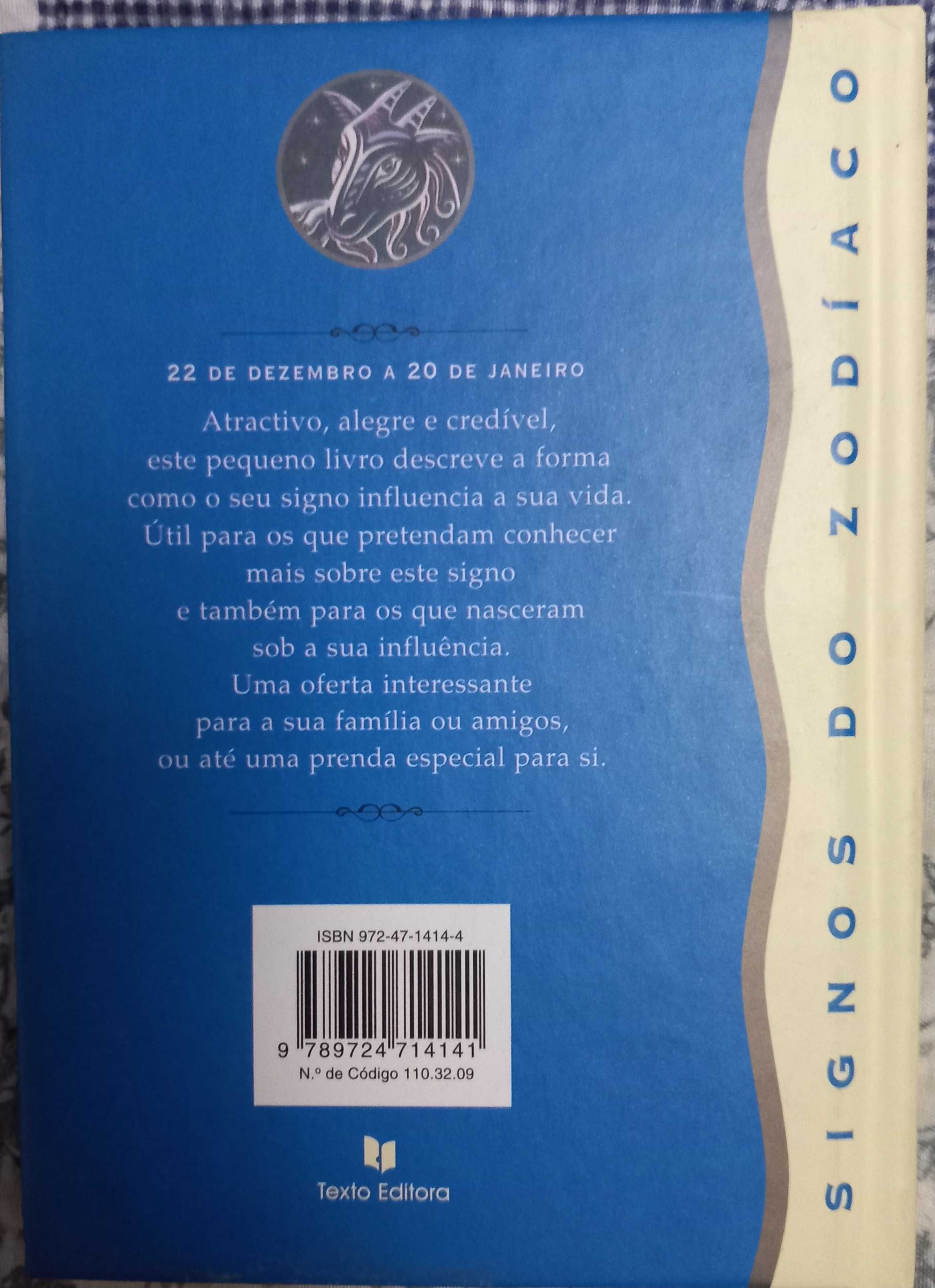 Signos do zodíaco - Aquário, Caranguejo e Capricórnio