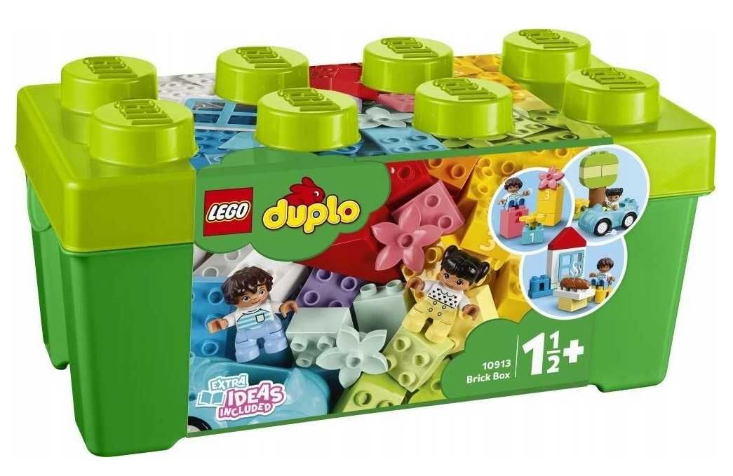 LEGO DUPLO 10913 Pudełko z klockami