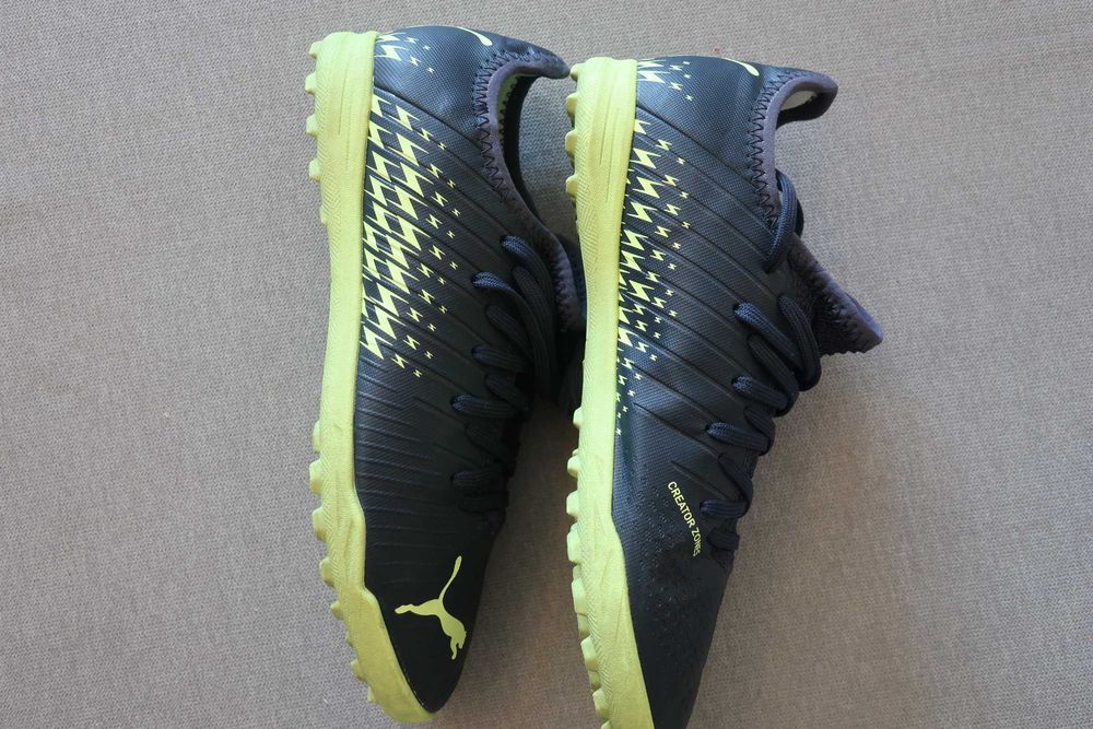 Chuteiras PUMA nº 38