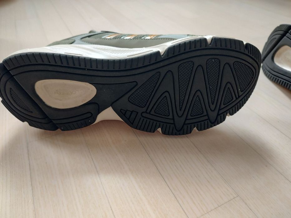 Чоловічі кросівки Adidas Crazychaos 2000 JH6848 44.5 (10UK)