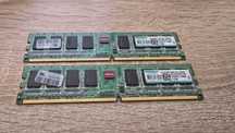 Pamięć RAM DDR2 2GB 2x1GB