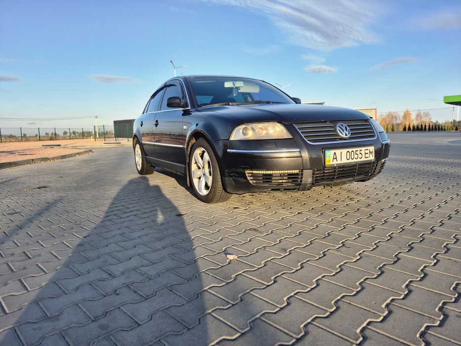 Продам власний автомобіль Volkswagen Passat B5+