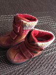 Gore-tex kozaki kozaczki dziewczece 20