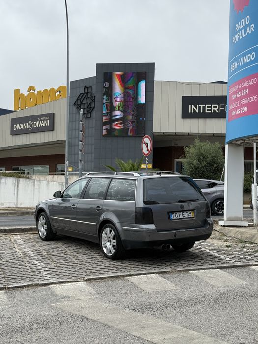 Passat highline pd130 6 mudancas