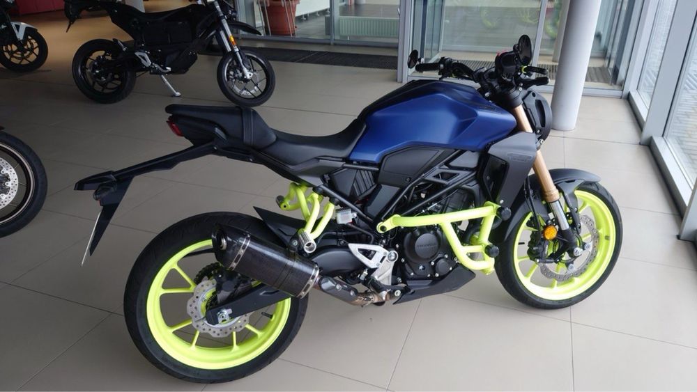 Honda CB 300 r 2020р