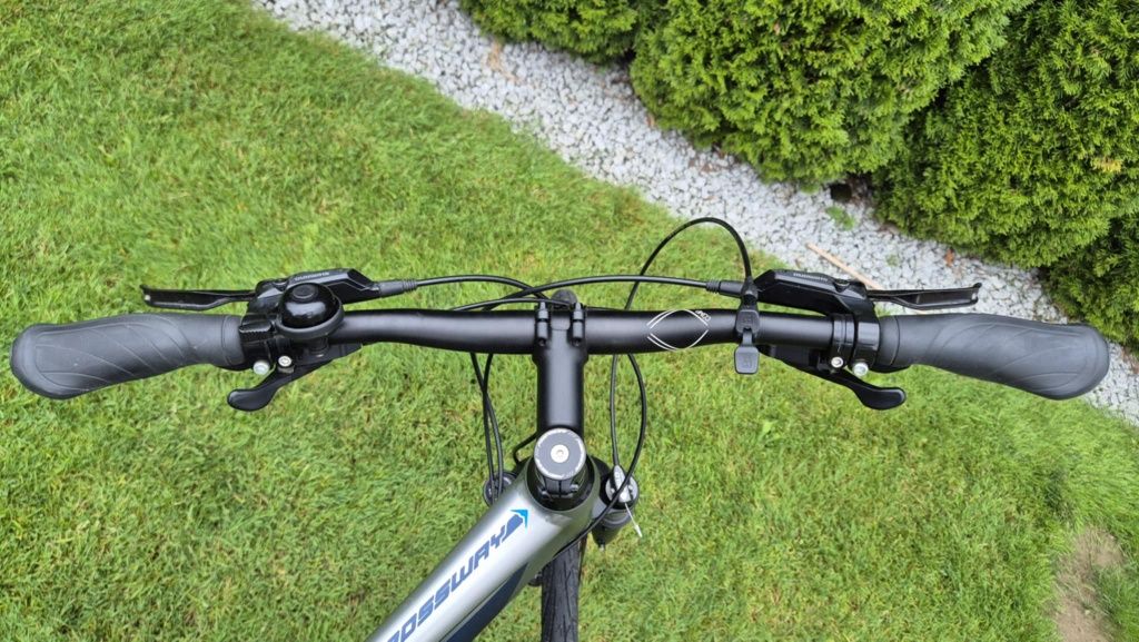 Rower MERIDA crossway 500