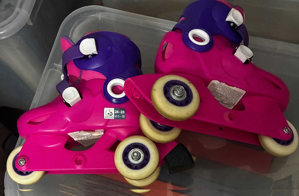 Patins menina (26-29)