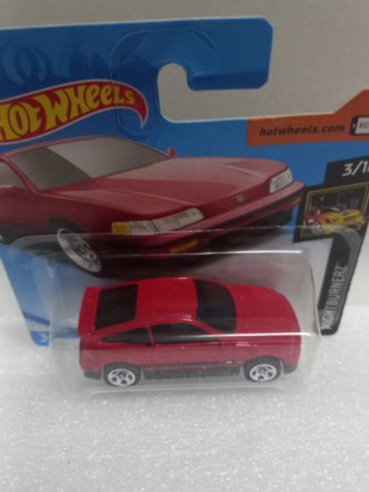 88 honda crx hot wheels