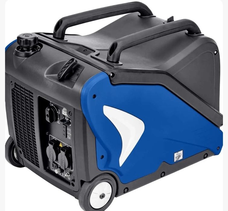 Генератор інверторний Biltema DG 3000is 3 кВт | G0030