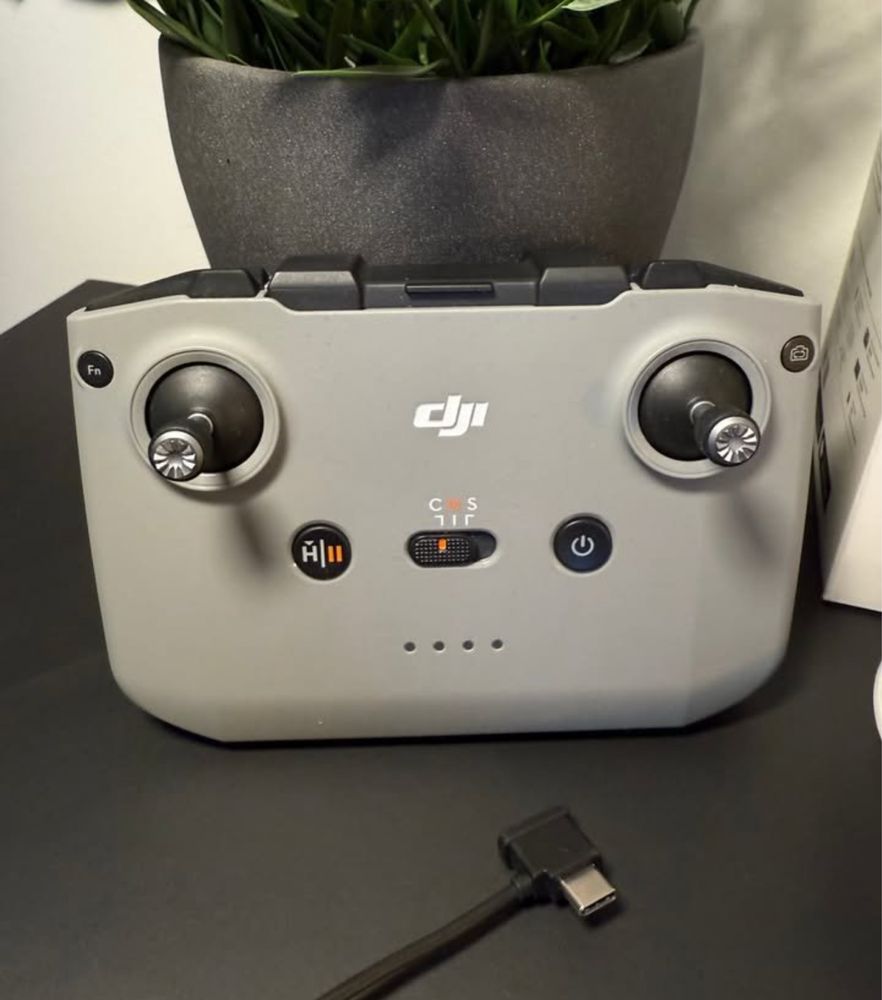 DJI Neo Combo – NOVO, apenas 15 min de voo