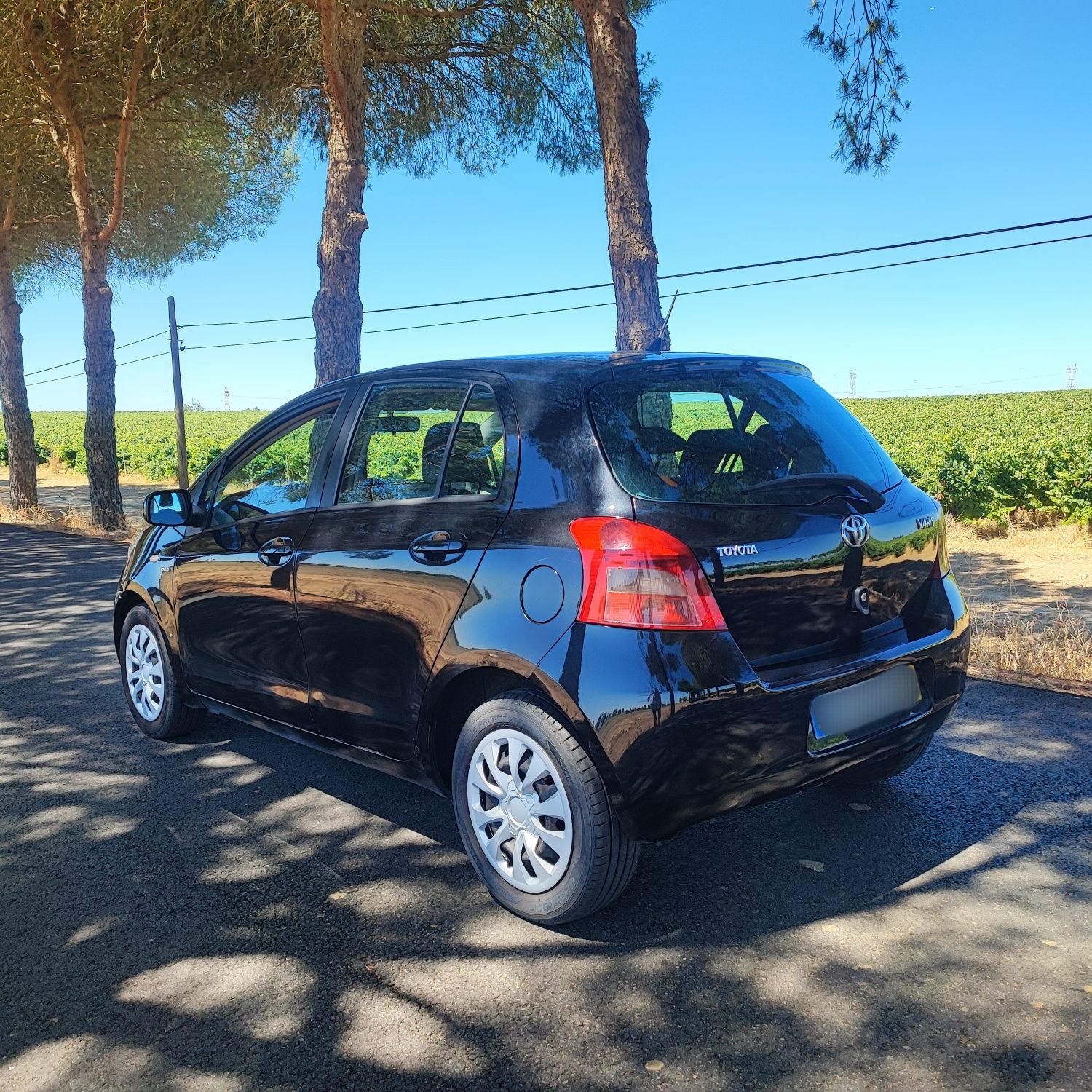 Toyota Yaris D4D