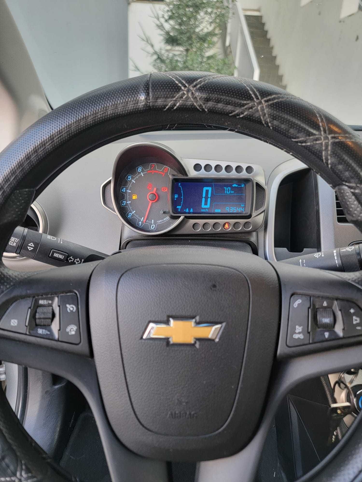Chevrolet Aveo 1.2