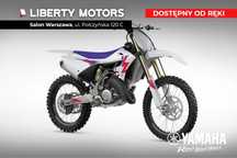 Yamaha YZ 125 LC Anniversary Model 2024! KYB Dealer WWA!