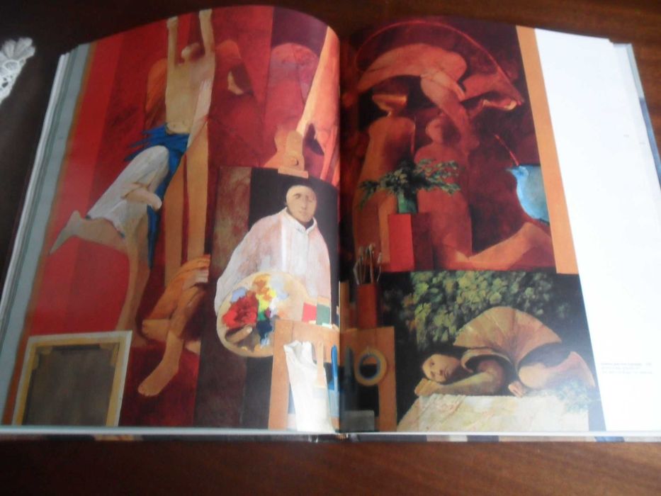 "ROGÉRIO RIBEIRO" de José Luís Porfírio - 1ª Edição de 2003