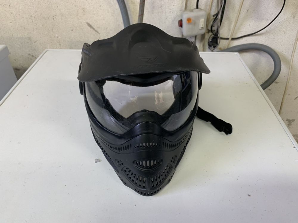 Material paint ball