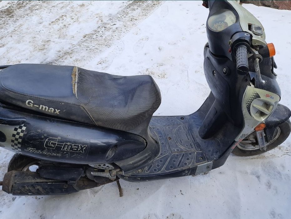 Продається скутер