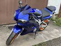 Yamaha r6 sprzedam lub zamienie