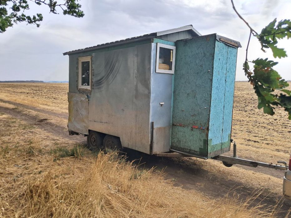 Продам автодом на колесах дом на колесах