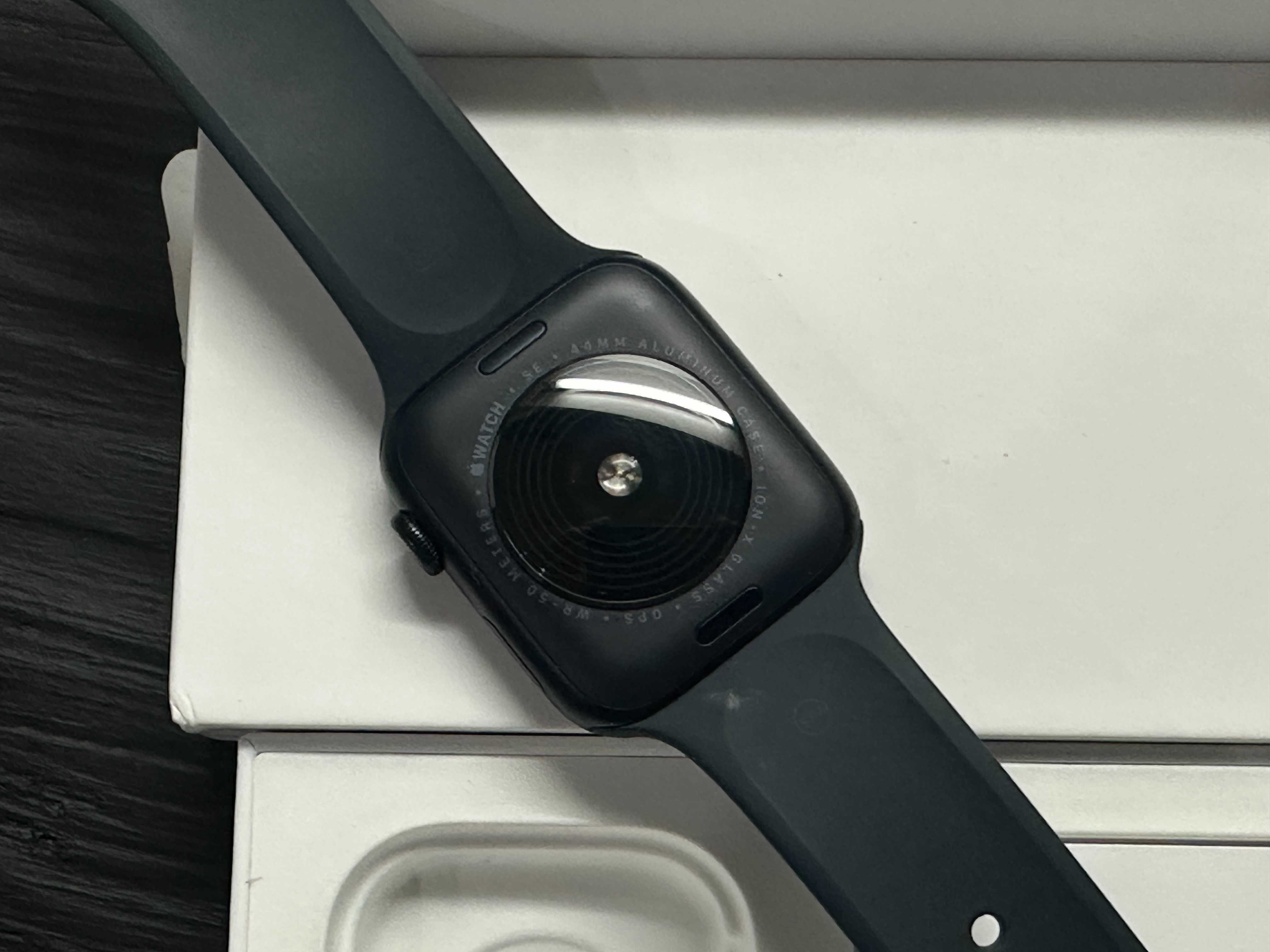 МАГАЗИН Apple Watch SE 2 44mm Midnight ГАРАНТИЯ/TradeIn/Bыкyп/Обмен
