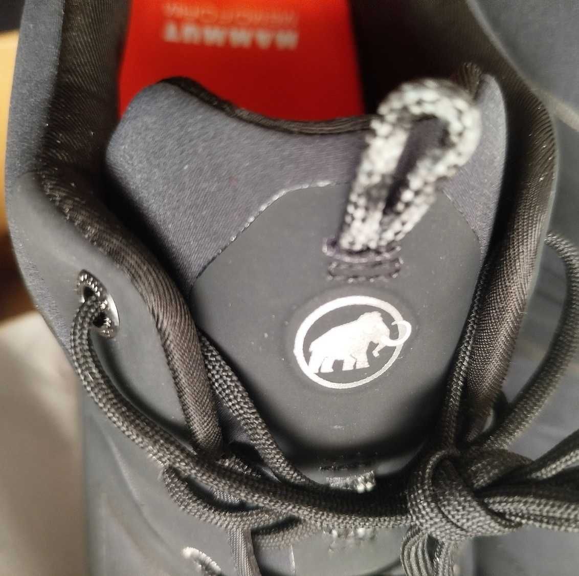 buty Mammut Ultimate Pro Low GTX Men / GORE-TEX /R. 47 1/3