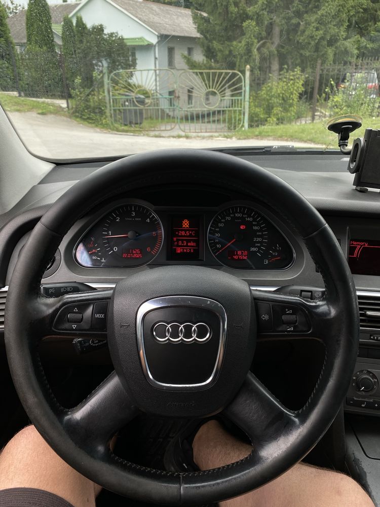 Audi A6 C6 2,7 TDI V6