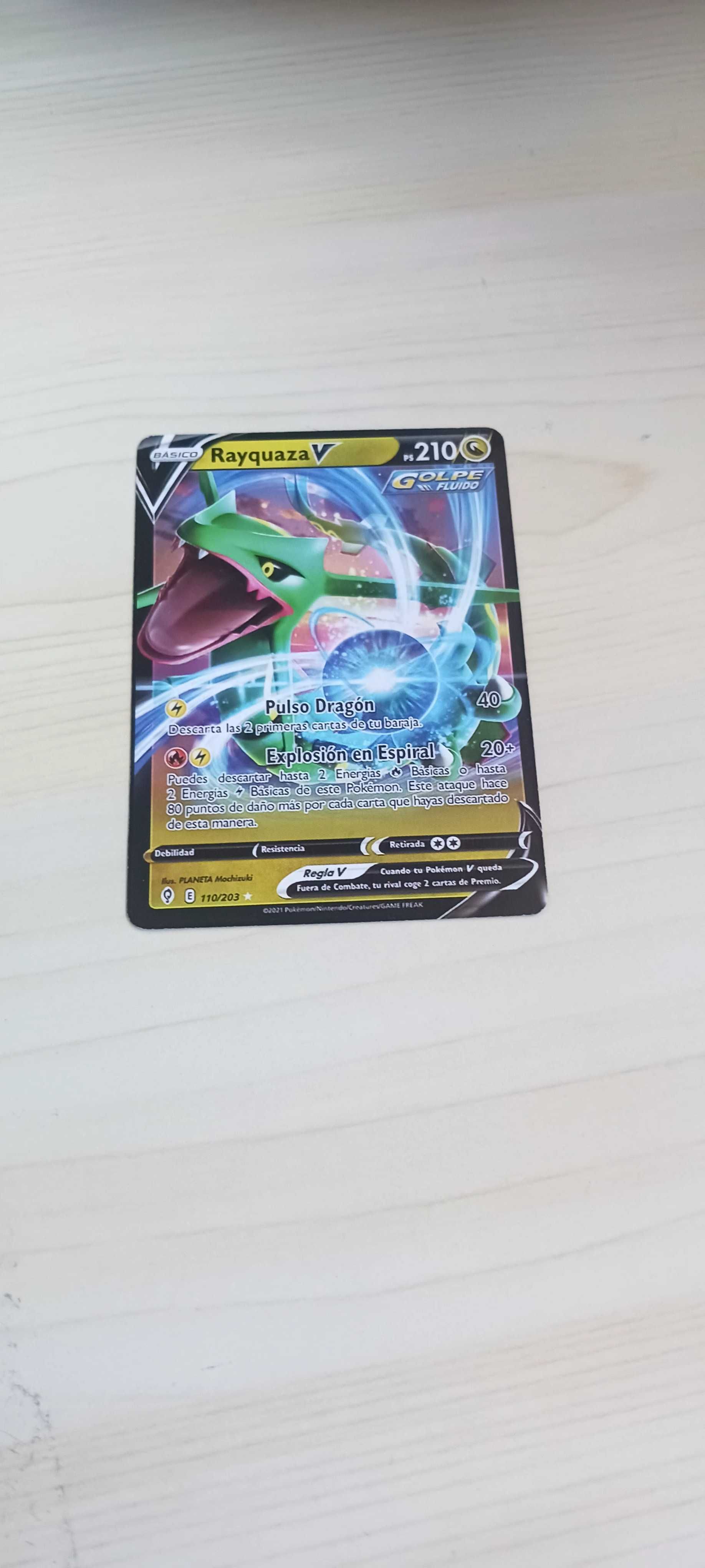 Cartas Pokémon Coleção