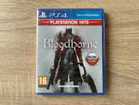 Bloodborne - PS4 / PS5 - PL - From Software - NOWA, FOLIA