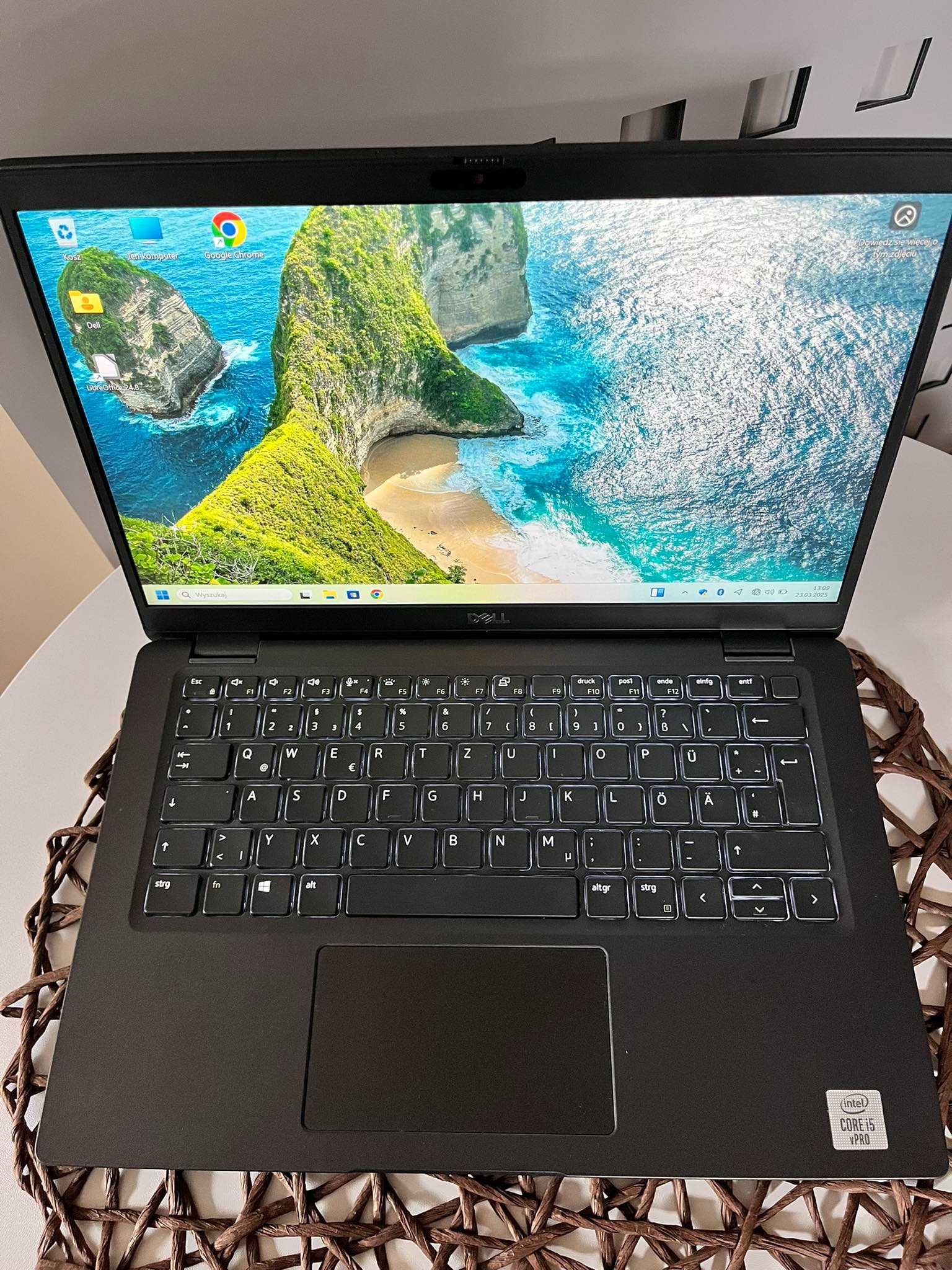 Laptop Dell Latitude 7310