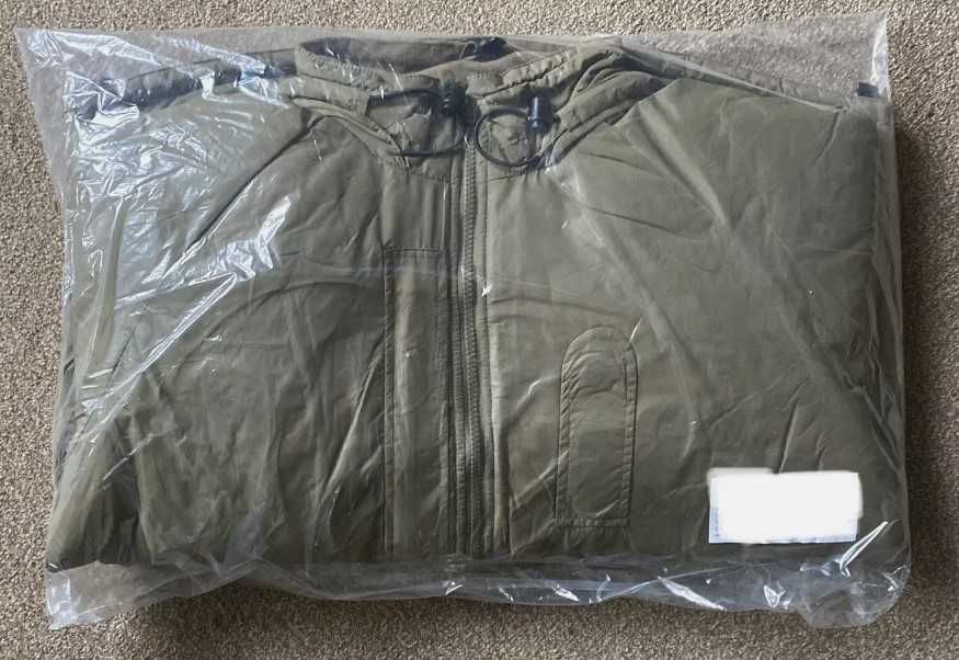 Термокуртка jacket thermal pcs, британскі вс (7Й шар) койот,р 48-60