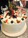 Toper na tor Spider-Man