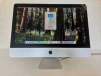Apple iMac Retina 4K 21" i5/16/250 ssd (2015)